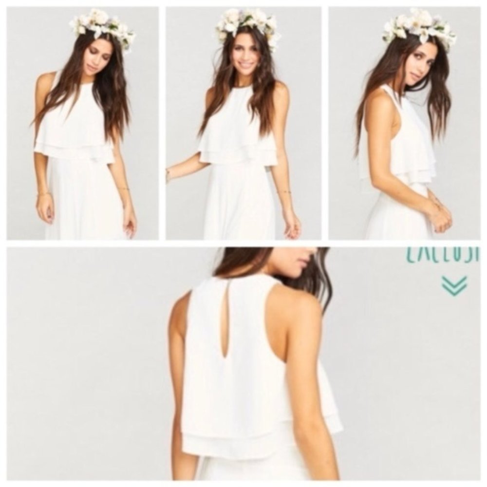 Show Me Your Mumu King Crop Top